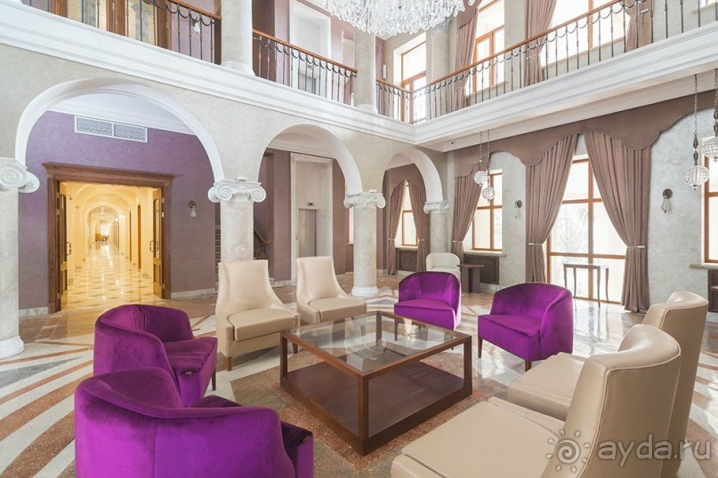 фото Амра Парк Отель